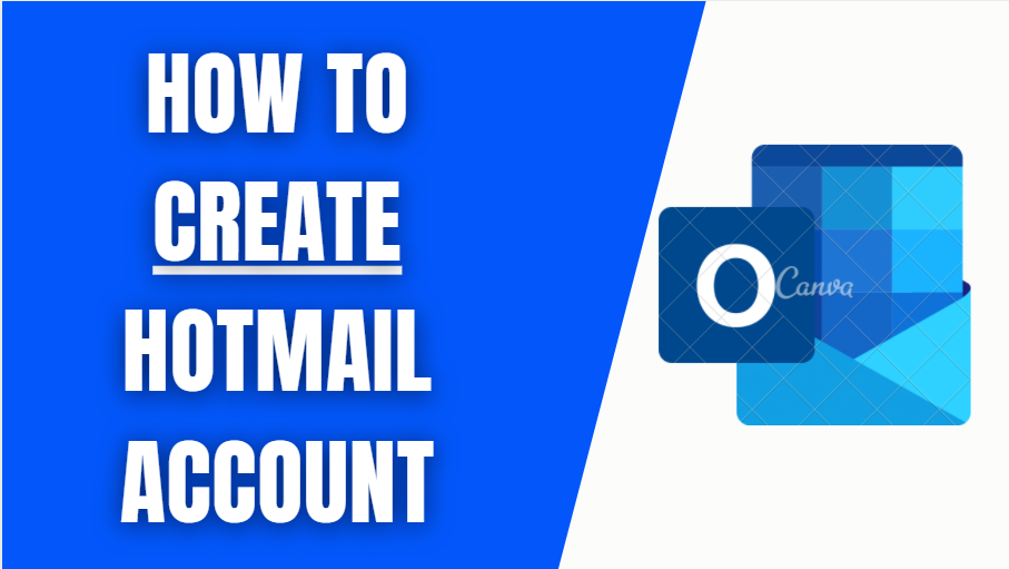 How to make a Hotmail account